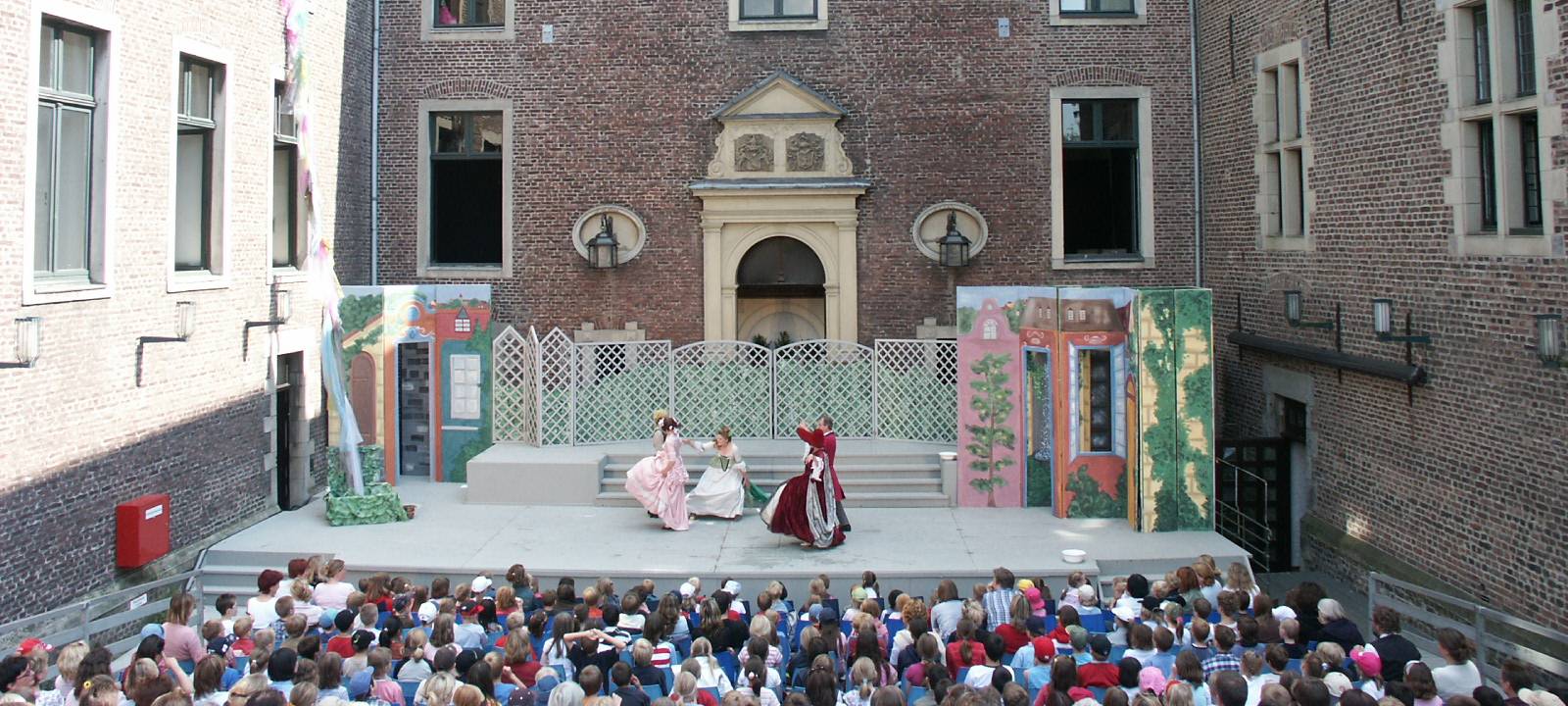 Schlossfestspiele Neersen waren erfolgreich
