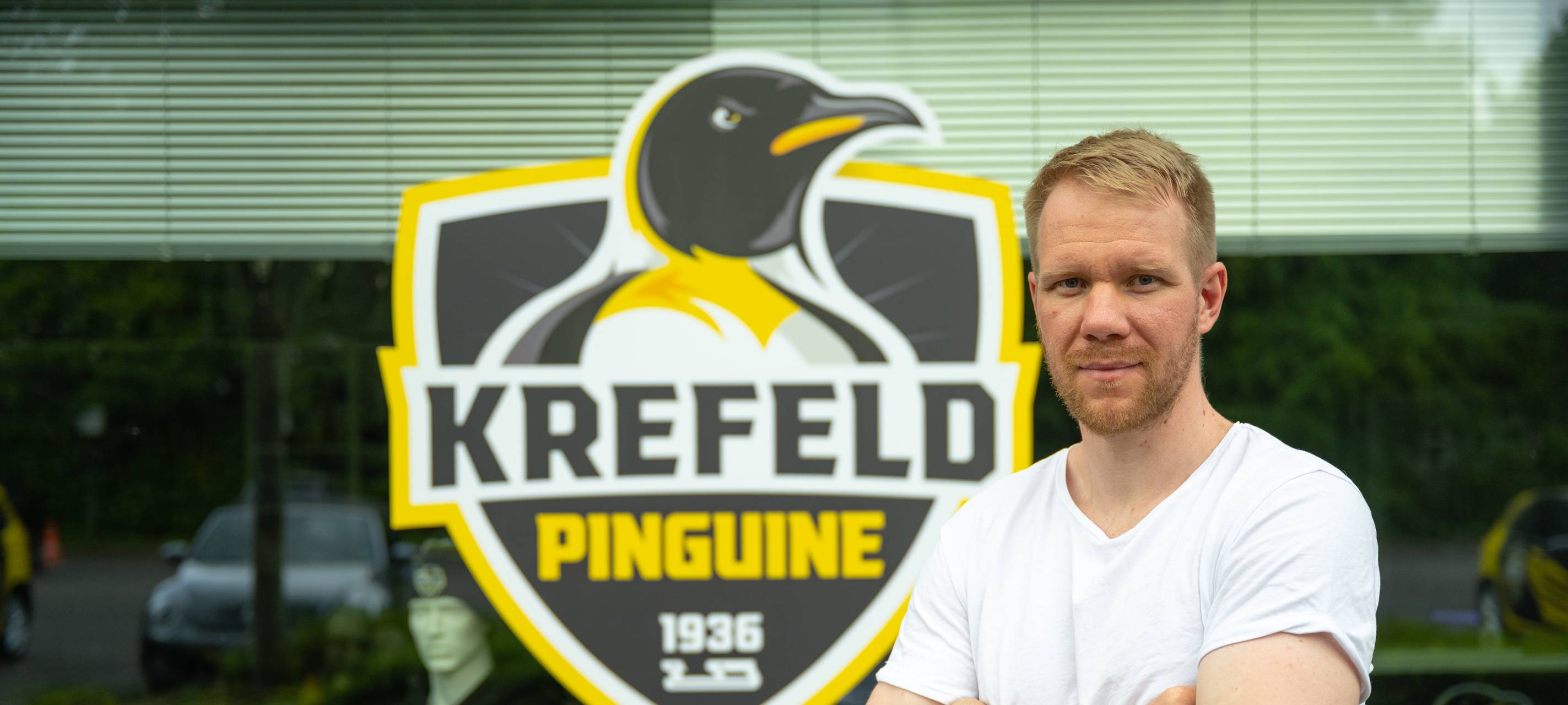 Marcel Müller kehrt zu den Pinguinen zurück