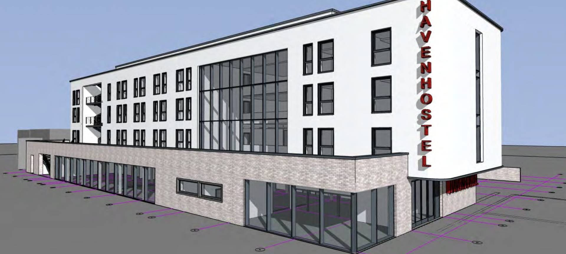 Kempen: Neues Hotel am AquaSol