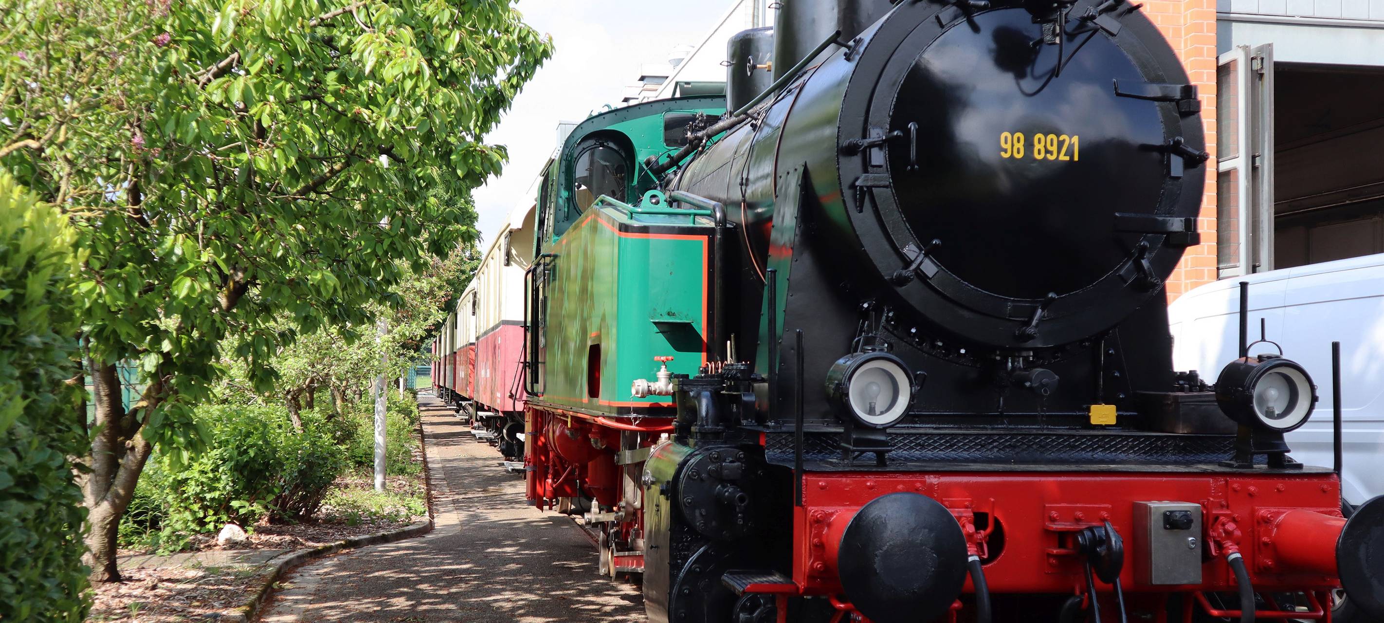 Ab Sonntag: Der Schluff fährt wieder