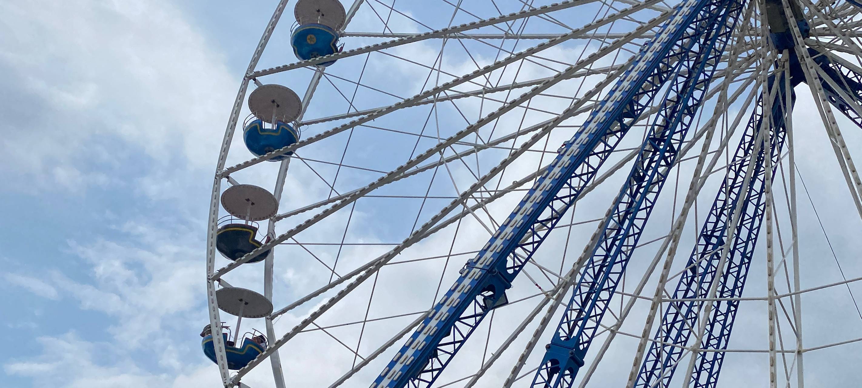 Sprödentalkirmes noch bis Sonntag
