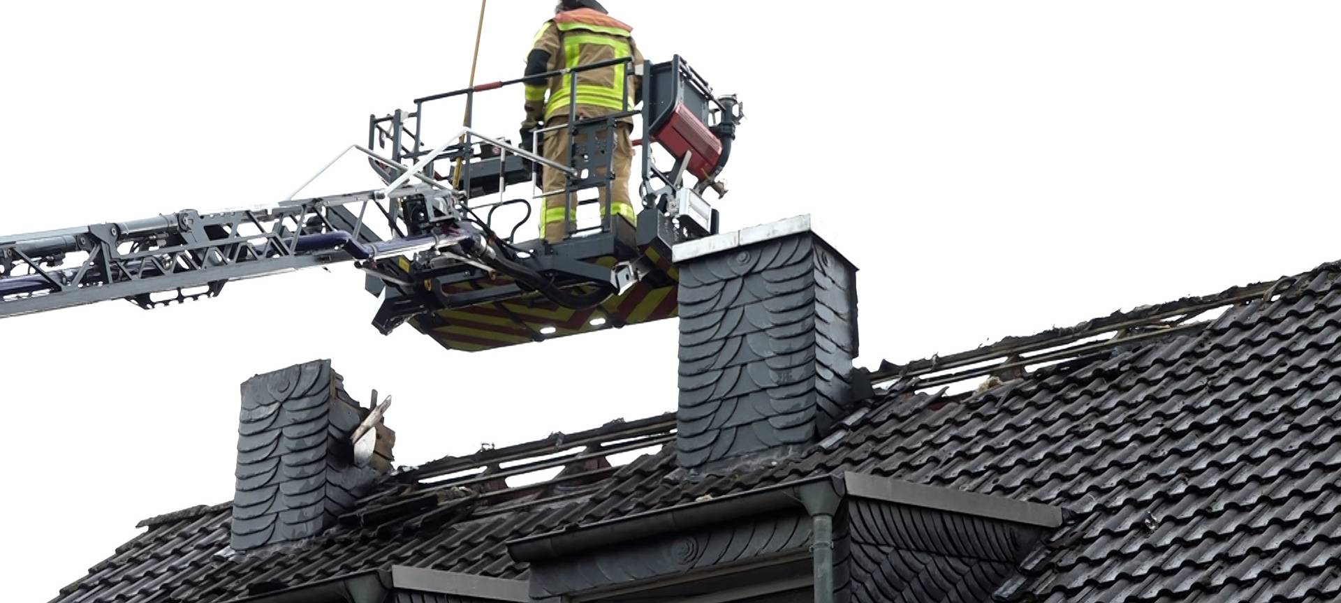 Unwetter: Niederrhein kommt glimpflich davon