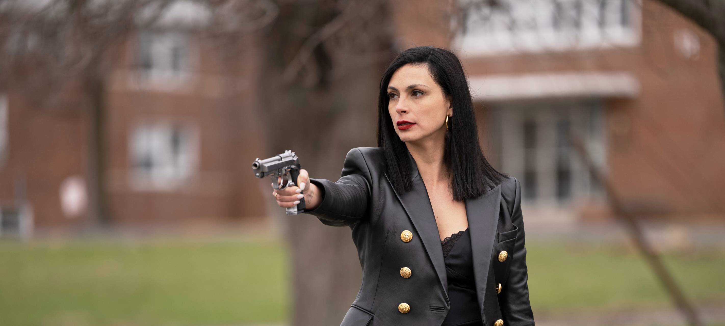 Federova kommt aus dem Gefängnis frei.