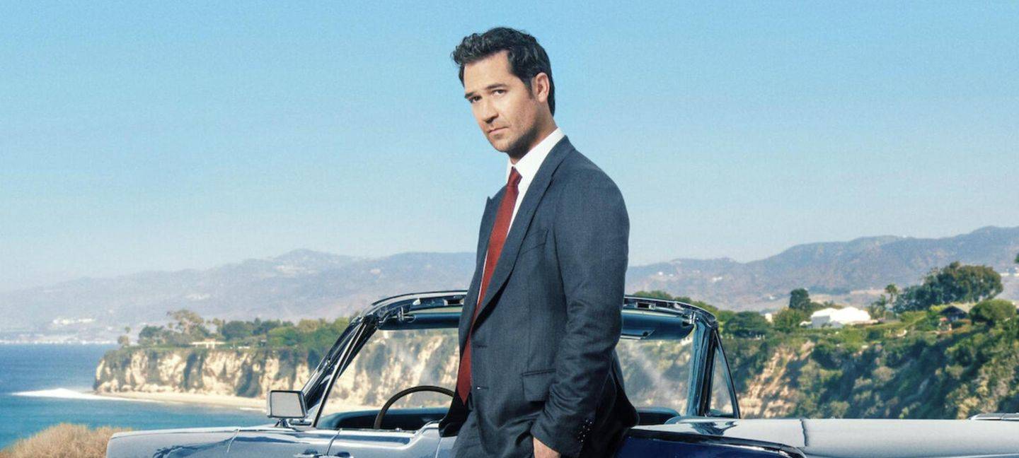 Mickeys fahrendes Büro.