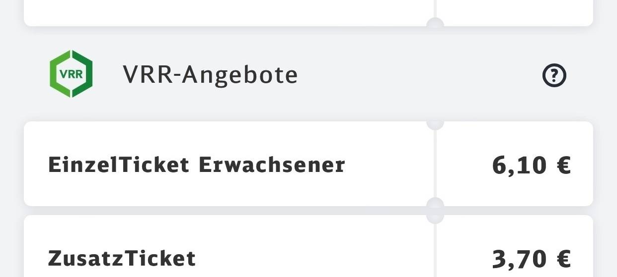 Große Nachfrage beim 9 Euro-Ticket