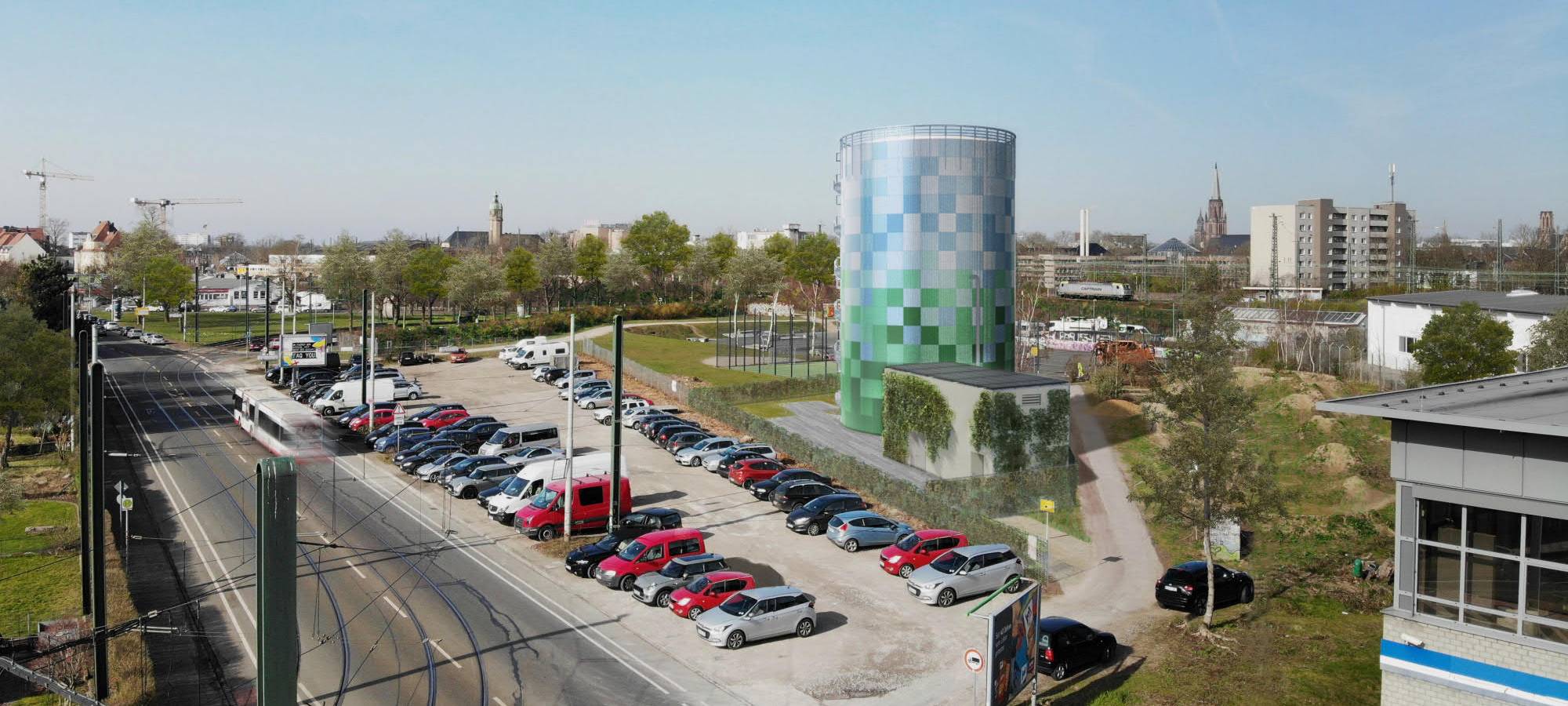 Krefeld: Neuer Wärmespeicher geplant