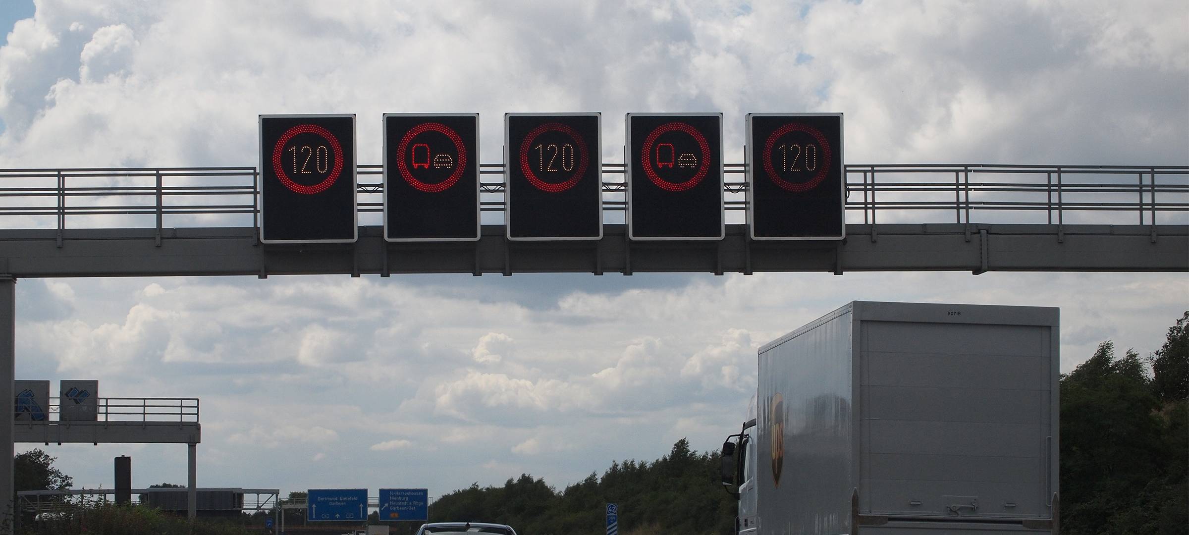 A61 bei Viersen: Verbindung zur A52 gesperrt