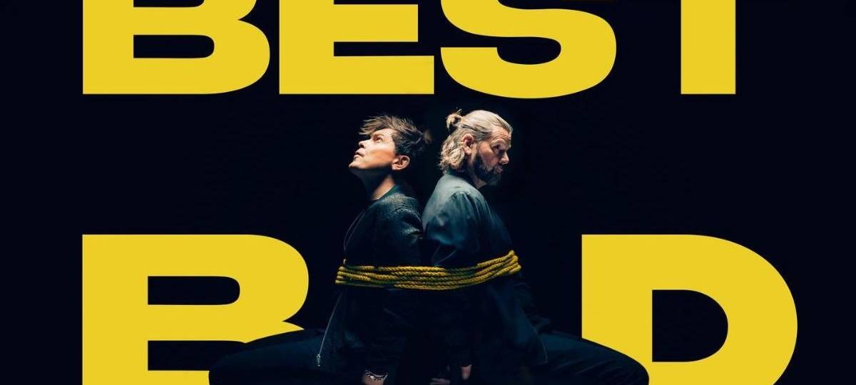 Michael Patrick Kelly x Rea Garvey - Best Bad Friend