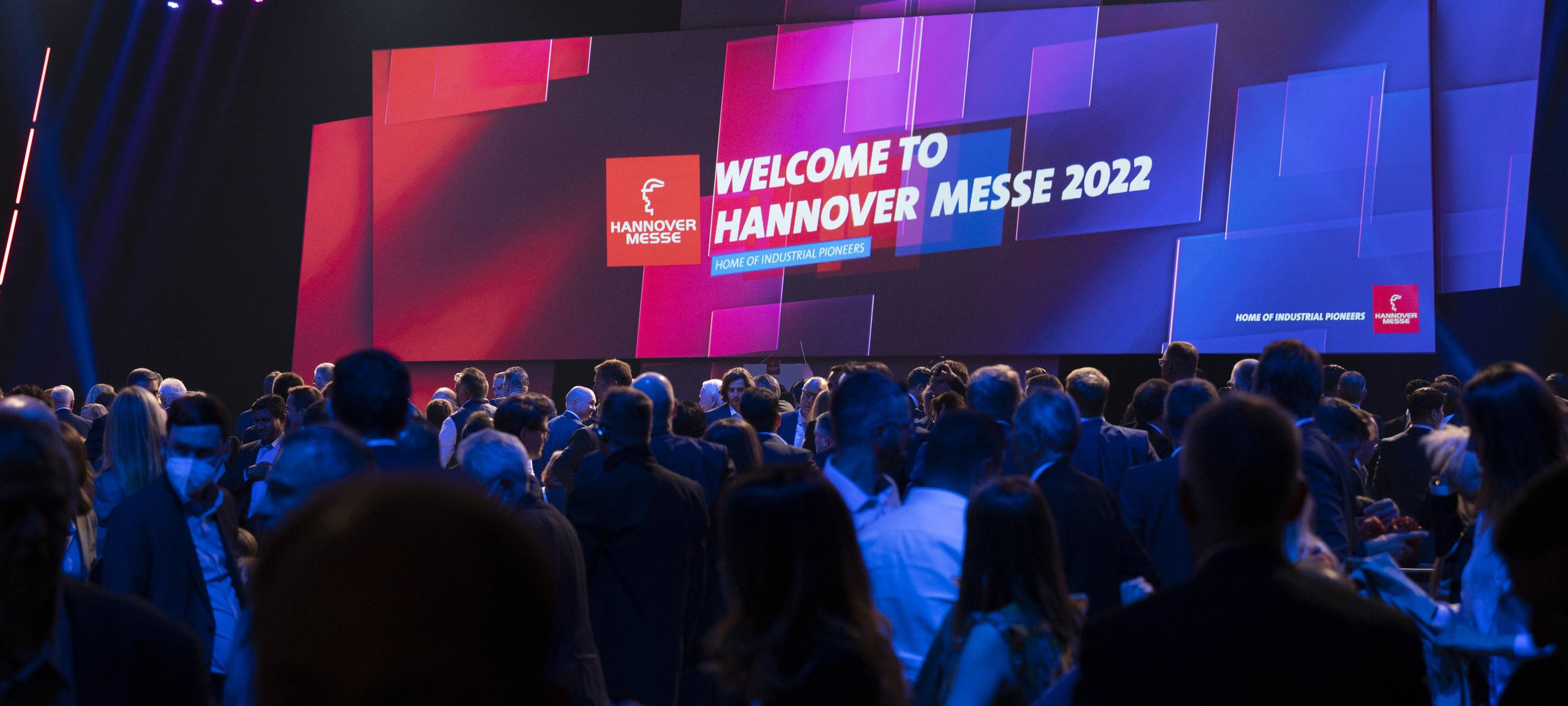 Niederrhein auf Hannover Messe vertreten