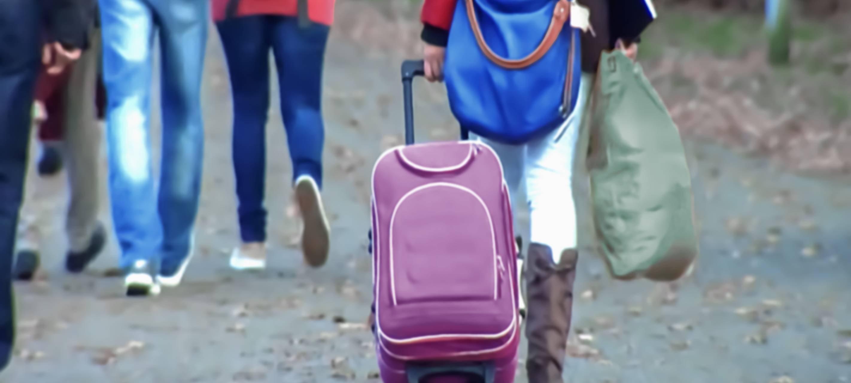 Krefelder Flüchtlingsrat mit Appell an Ampel-Koaltion