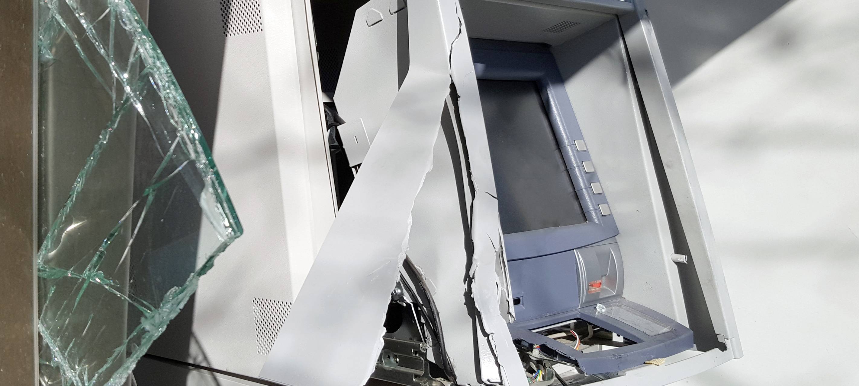 Geldautomatensprenger in den Niederlanden geschnappt