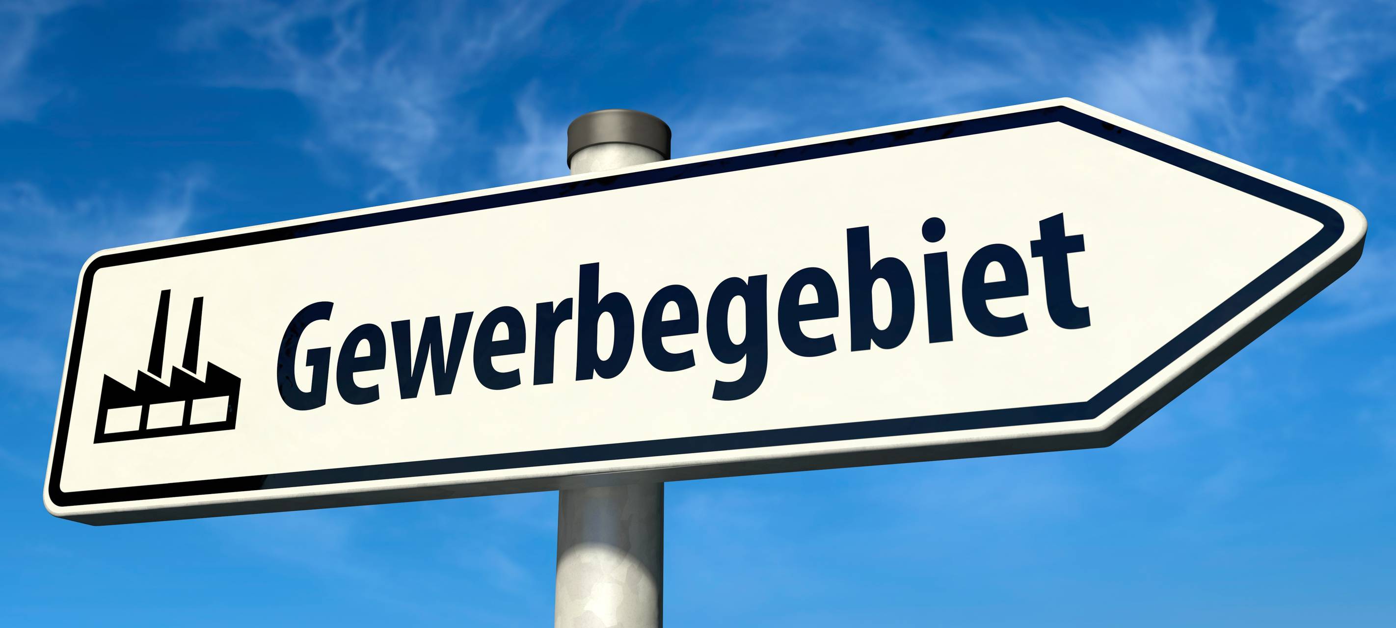 Pläne für neue Gewerbeflächen in Krefeld