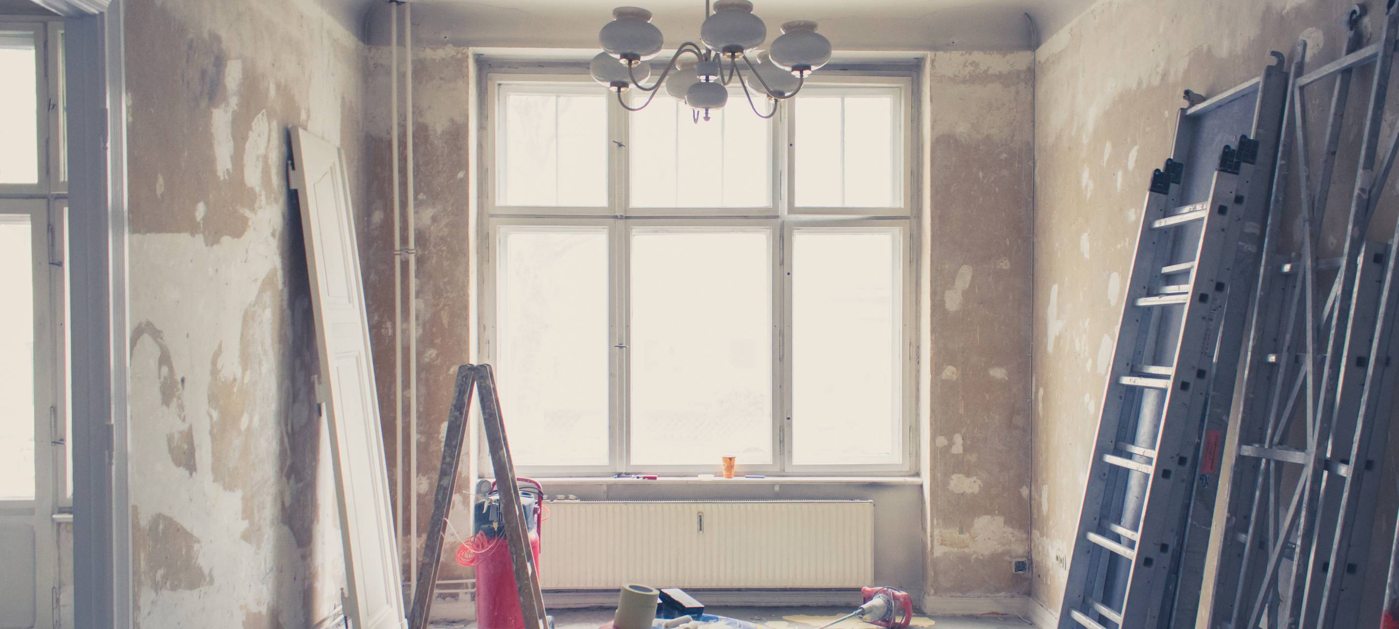 Viele sanierungsbedürftige Wohnungen in Krefeld