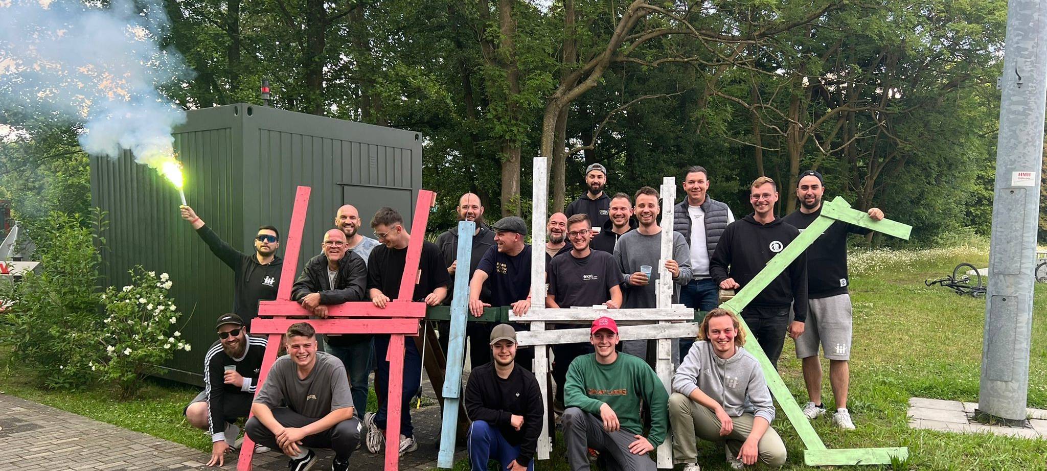 20 Jahre Engagement - der Hand-in-Hand-Cup