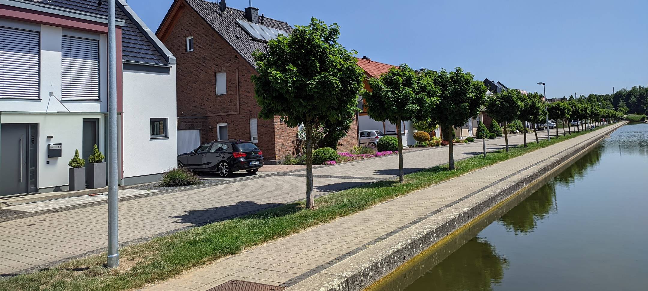 Lampen sind ausgetauscht