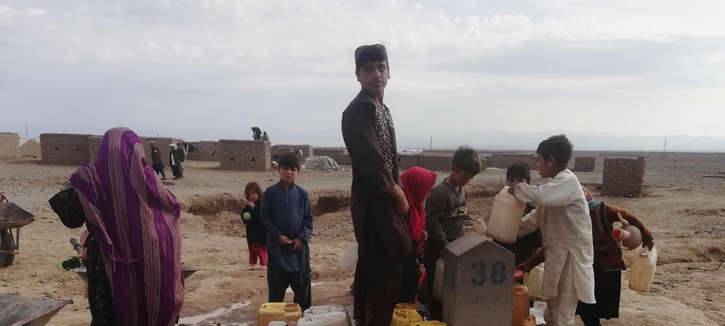 Action medeor hilft nach Afghanistan-Erdbeben