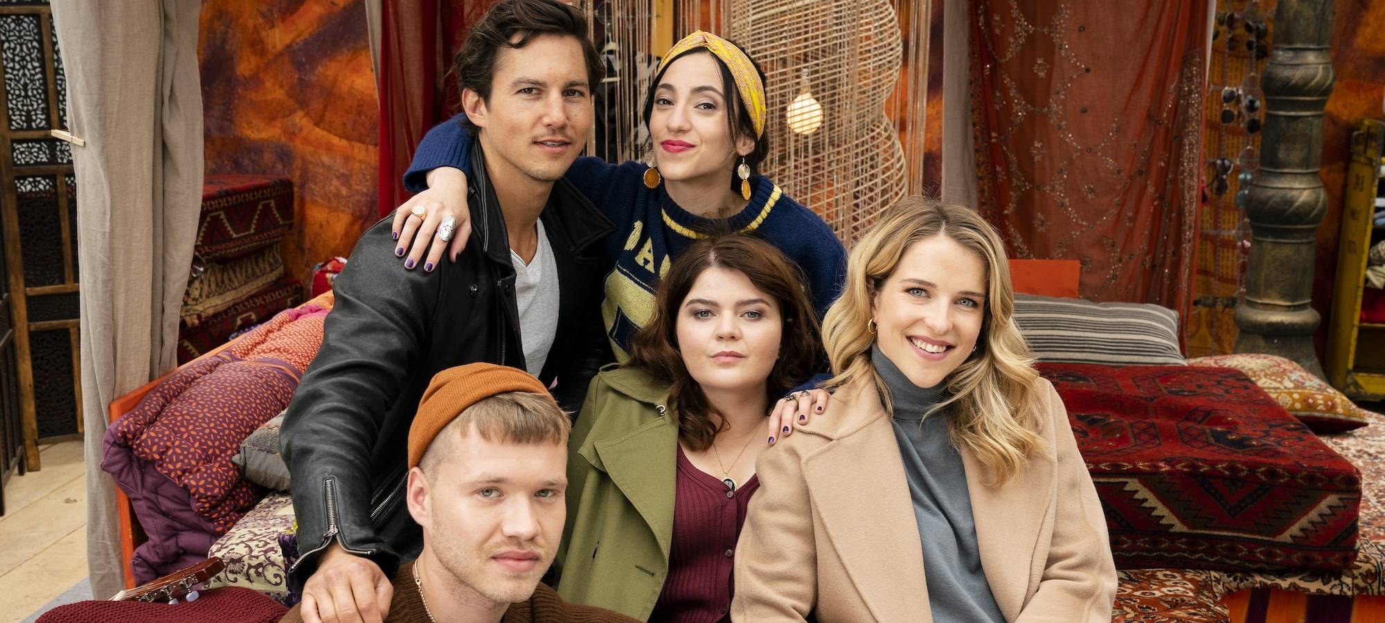 Beste Freunde - bestes Chaos.