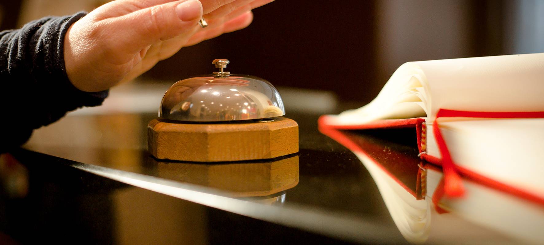 Hotelerie: Gäste zurück, Personal nicht
