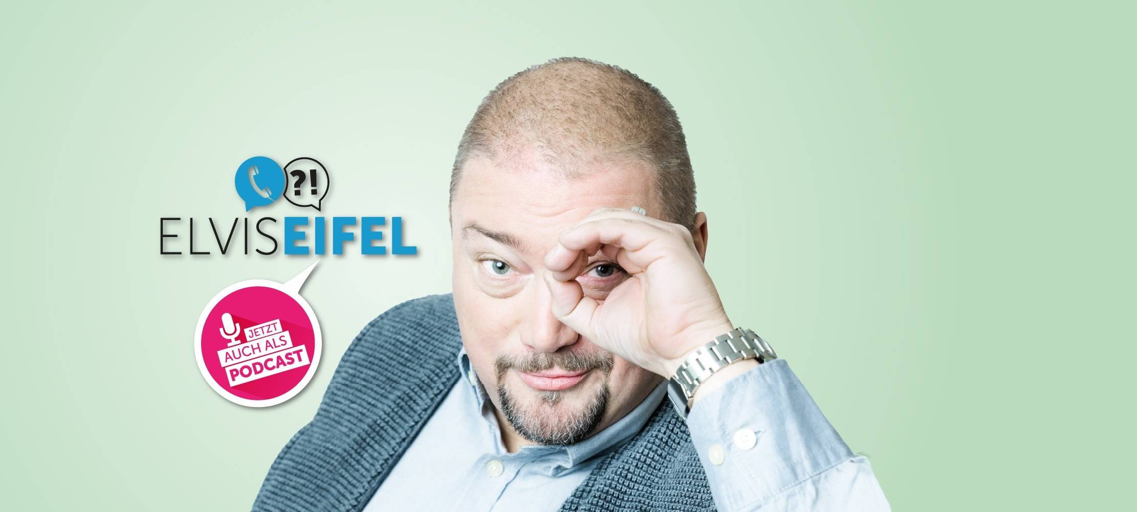 Elvis Eifel - Der Podcast: "Bild vom Bohlen"