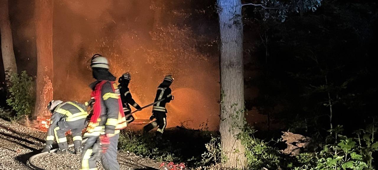 Auf Katastrophen vorbereitet sein