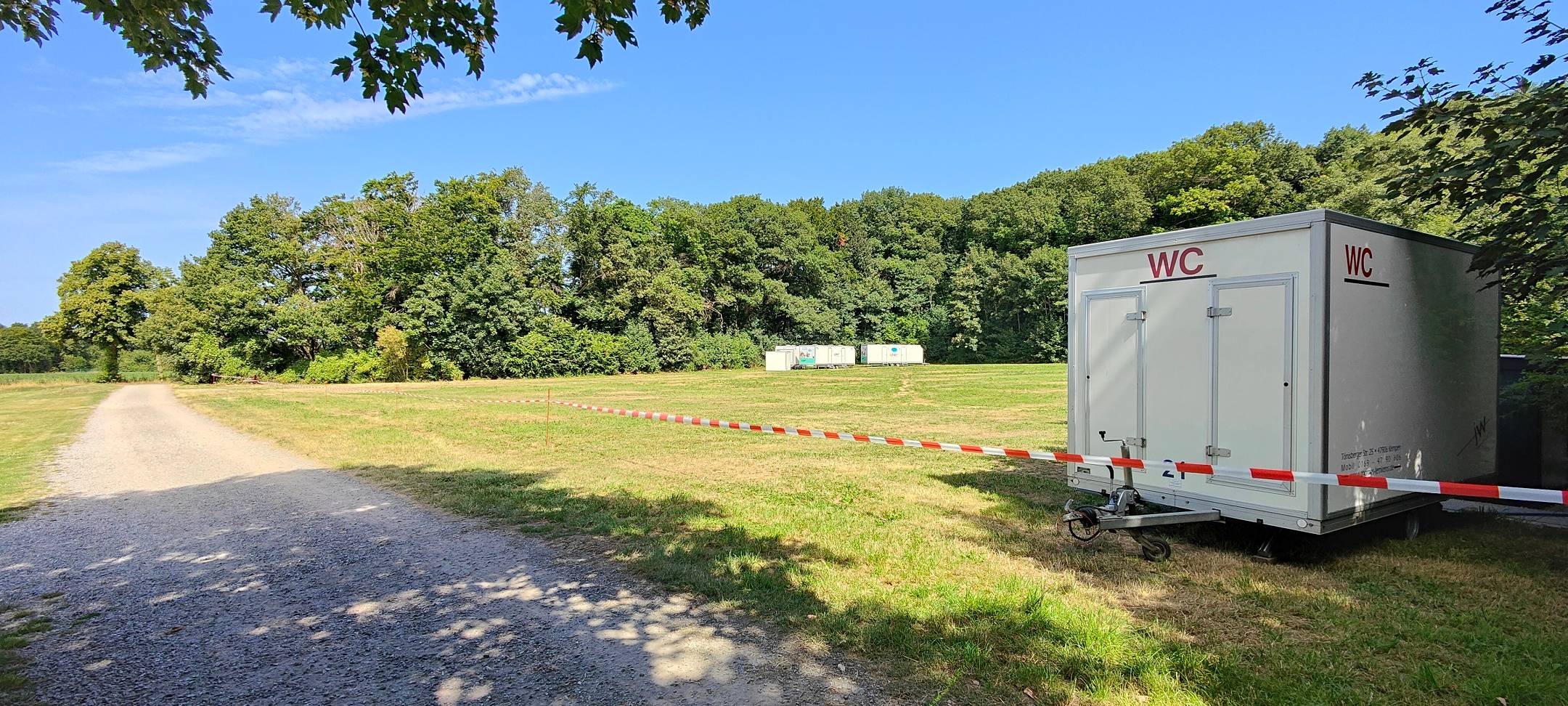 Zukunft der Viersener Sommerbühne Thema im Rat