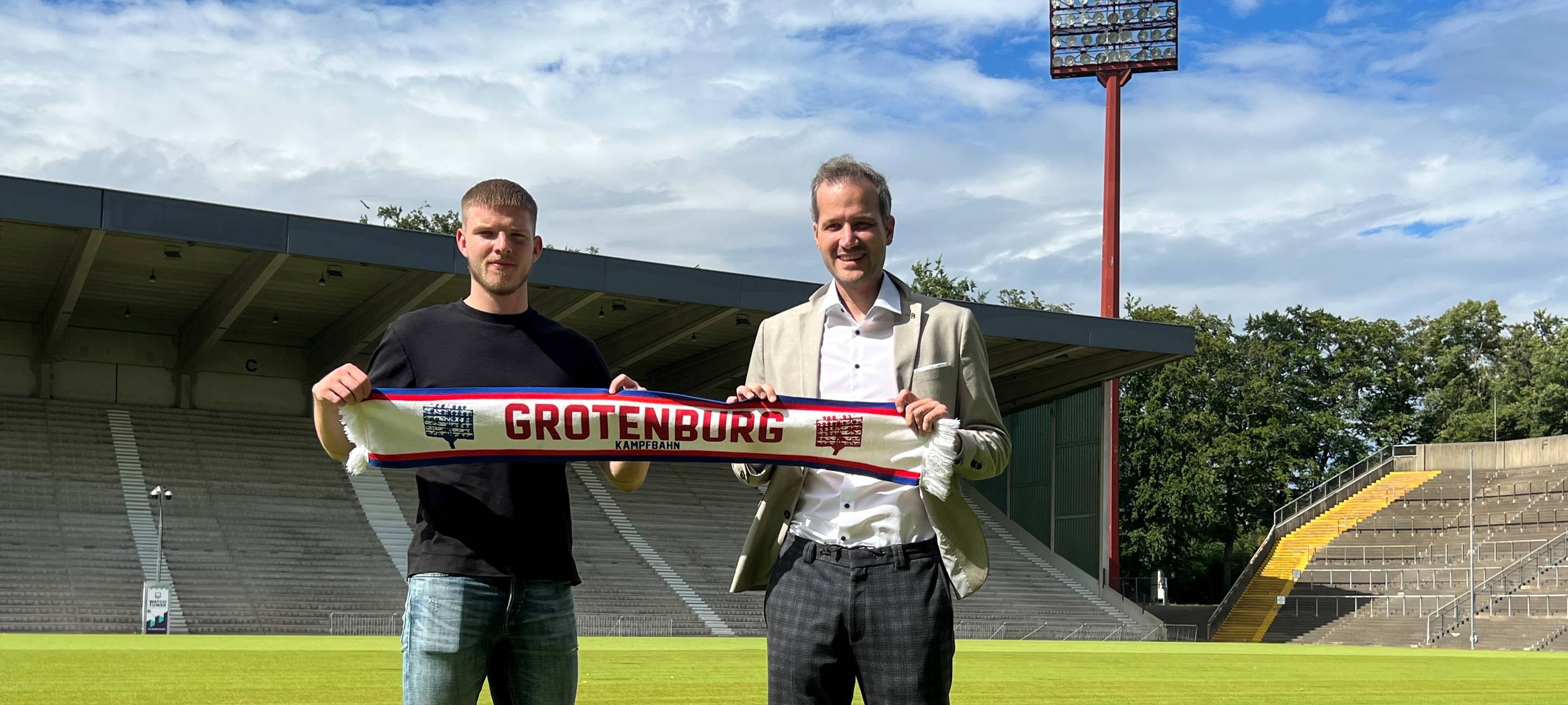 Neuer Verteidiger für den KFC Uerdingen