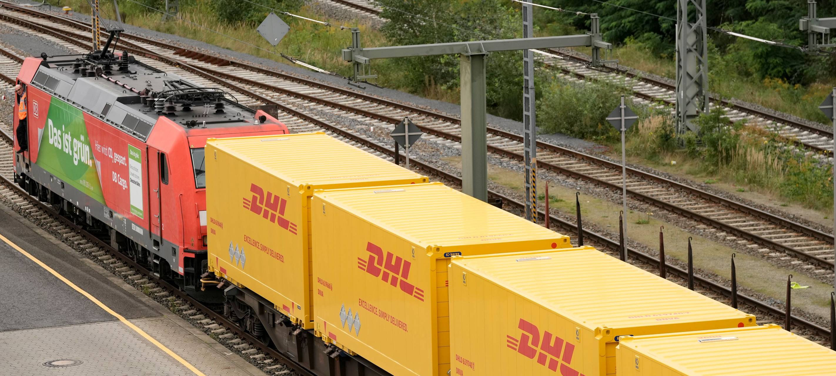 Umweltfreundlicher Paketversand