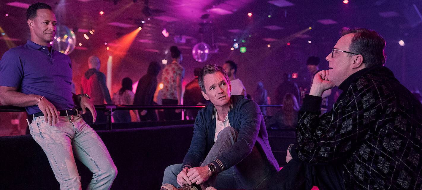 Single-Abend in der Rollerdisco.