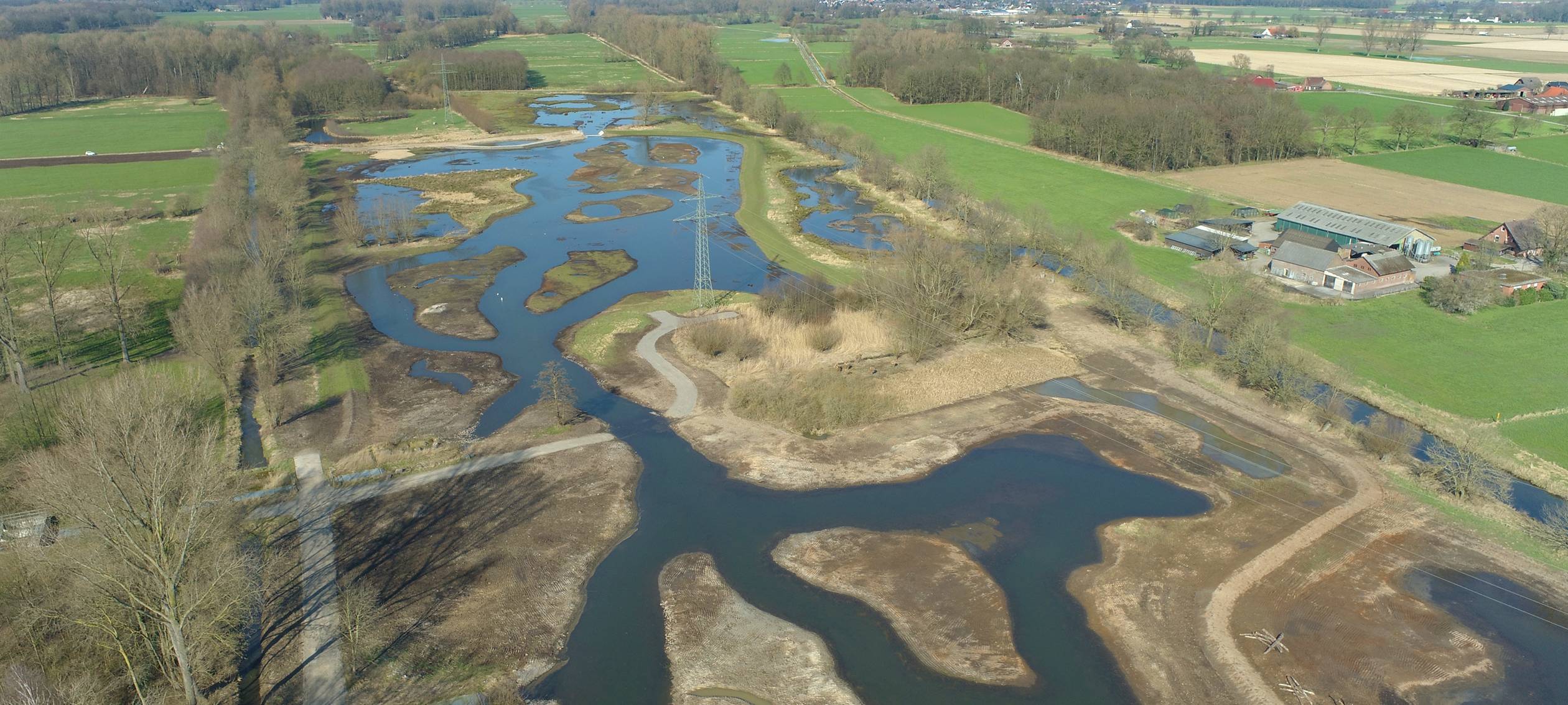 Niersverband startet "Masterplan Niersgebiet"