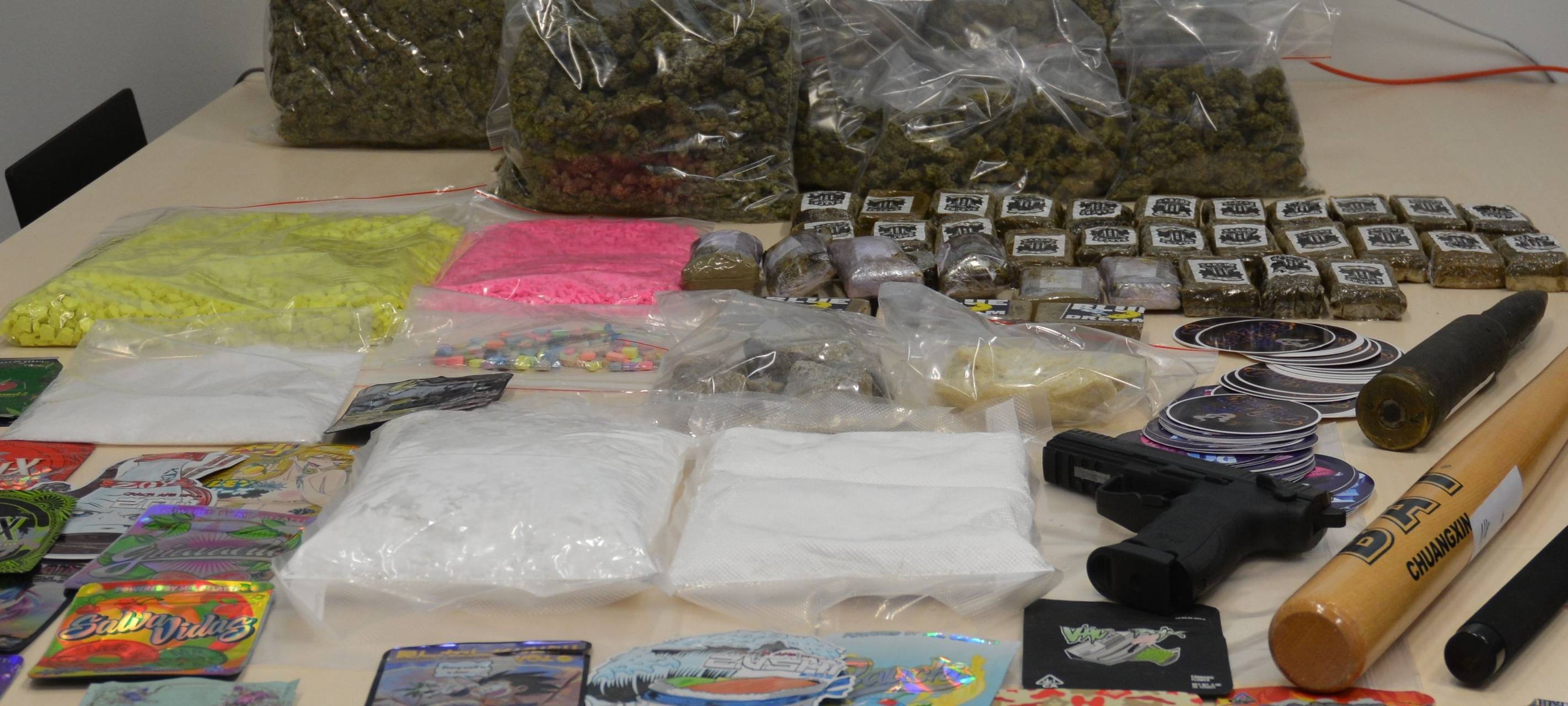 Drogenrazzia in Dülken: Polizist schießt