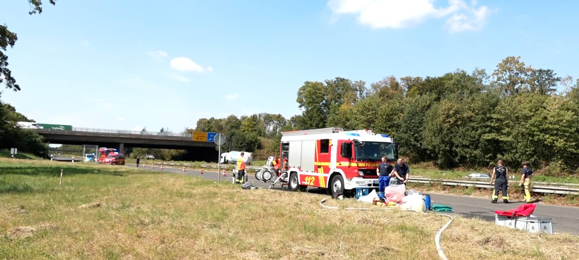 Fotos: Alexander Forstreuter, Blaulicht News.