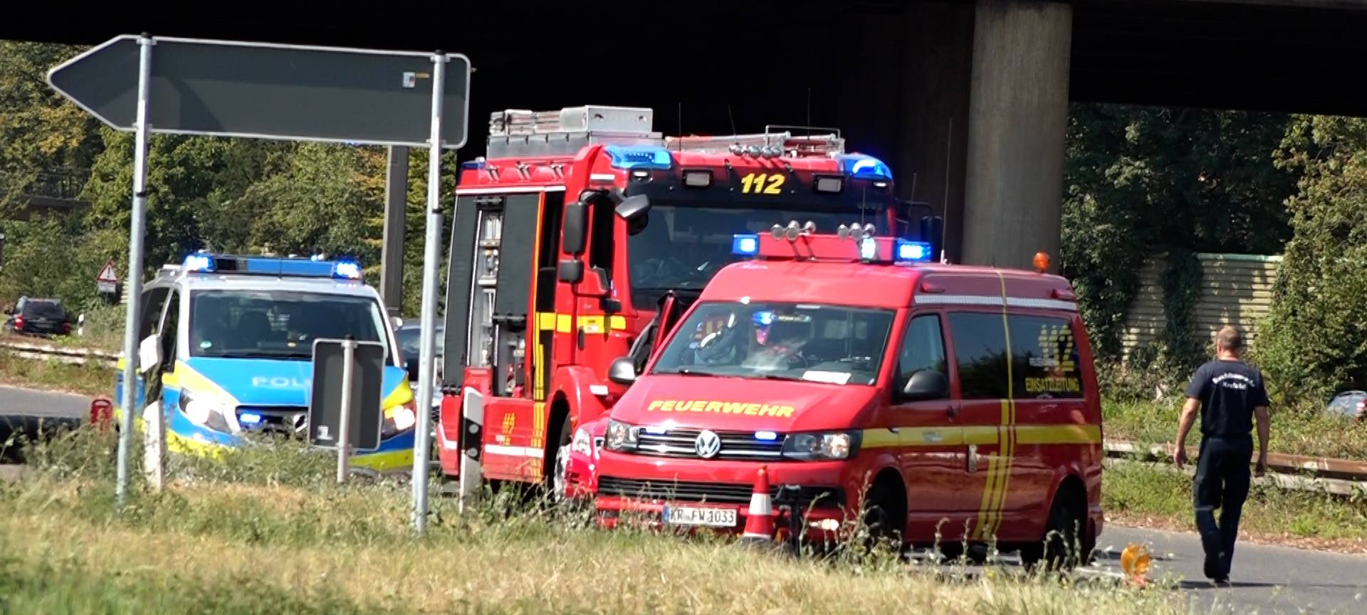 Fotos: Alexander Forstreuter, Blaulicht News.