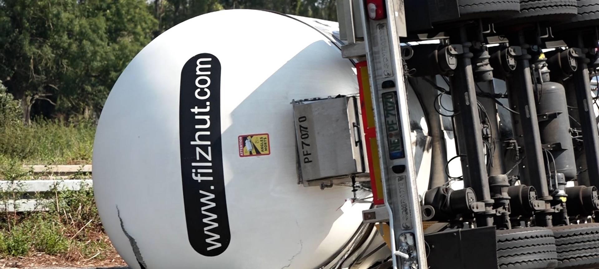 Fotos: Alexander Forstreuter, Blaulicht News.