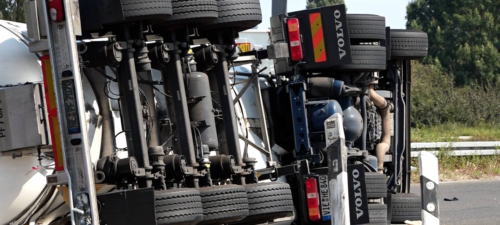 Fotos: Alexander Forstreuter, Blaulicht News.