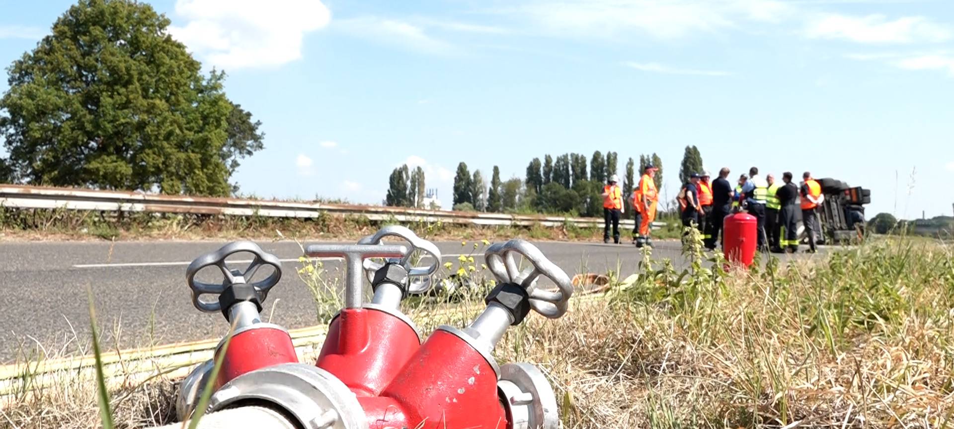 Fotos: Alexander Forstreuter, Blaulicht News.