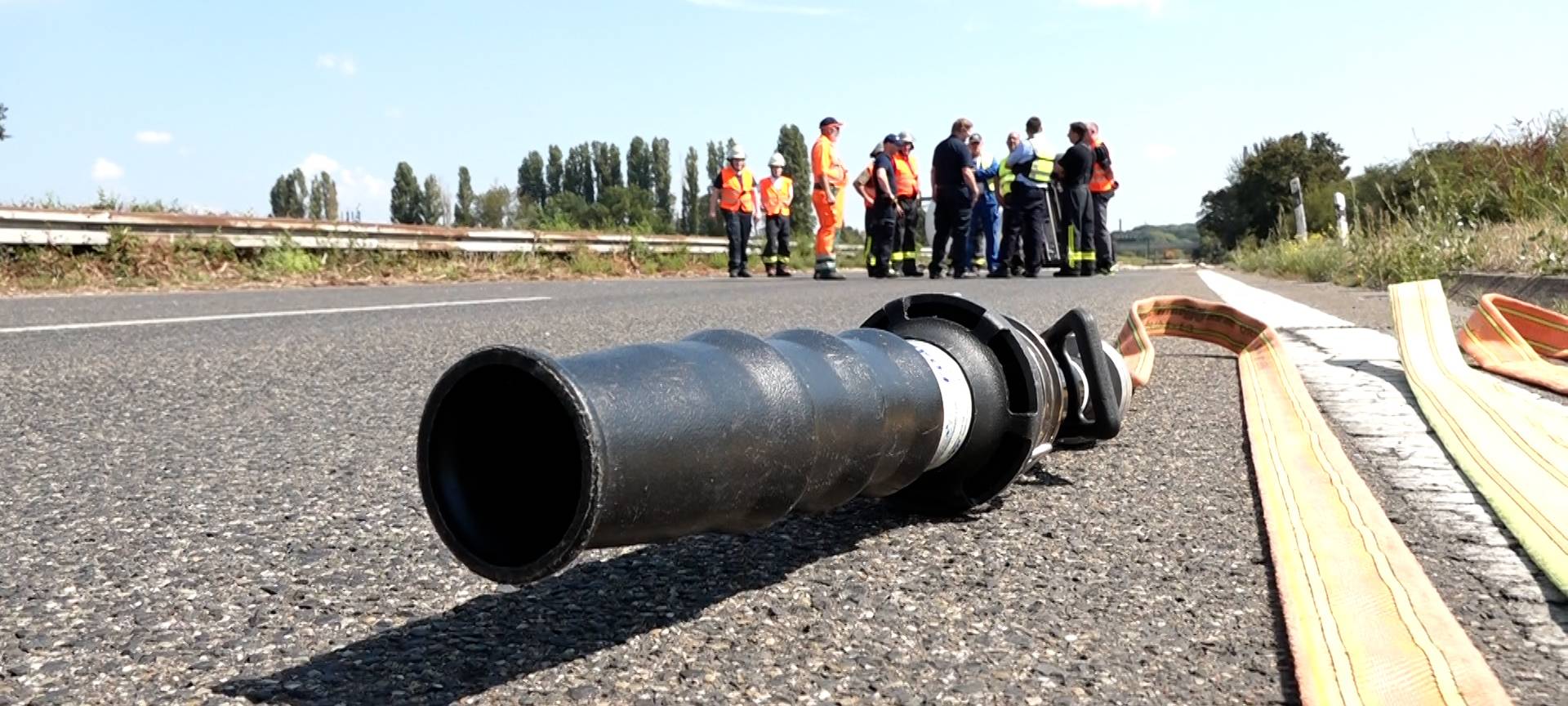 Fotos: Alexander Forstreuter, Blaulicht News.