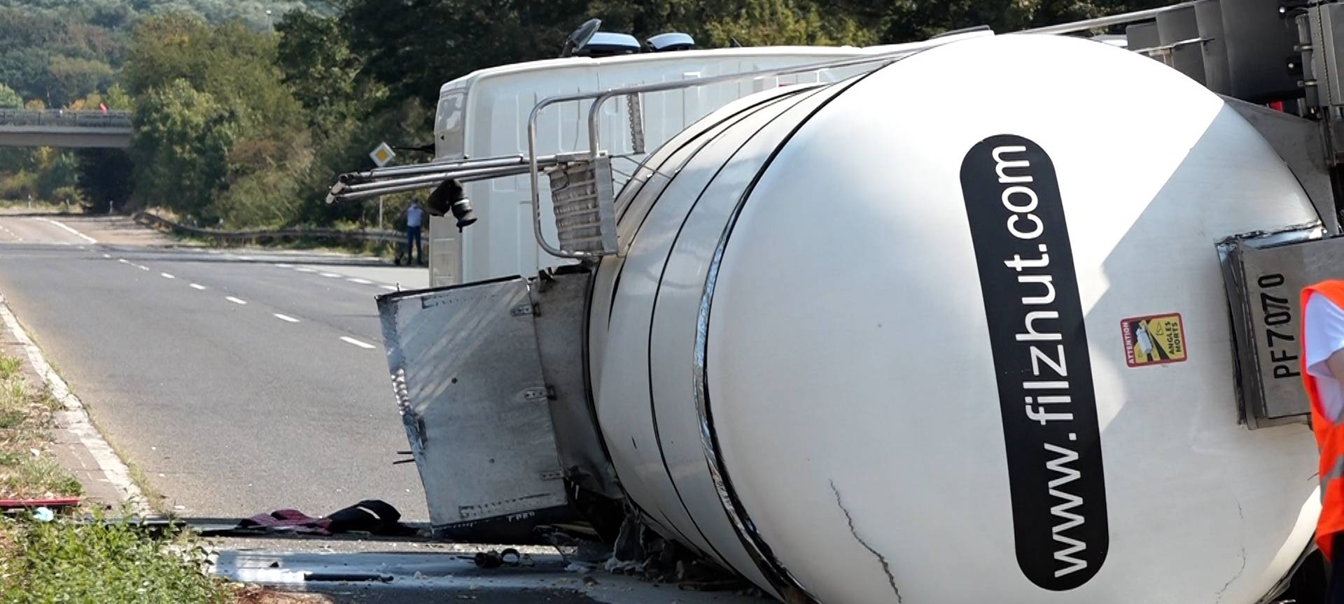 Fotos: Alexander Forstreuter, Blaulicht News.