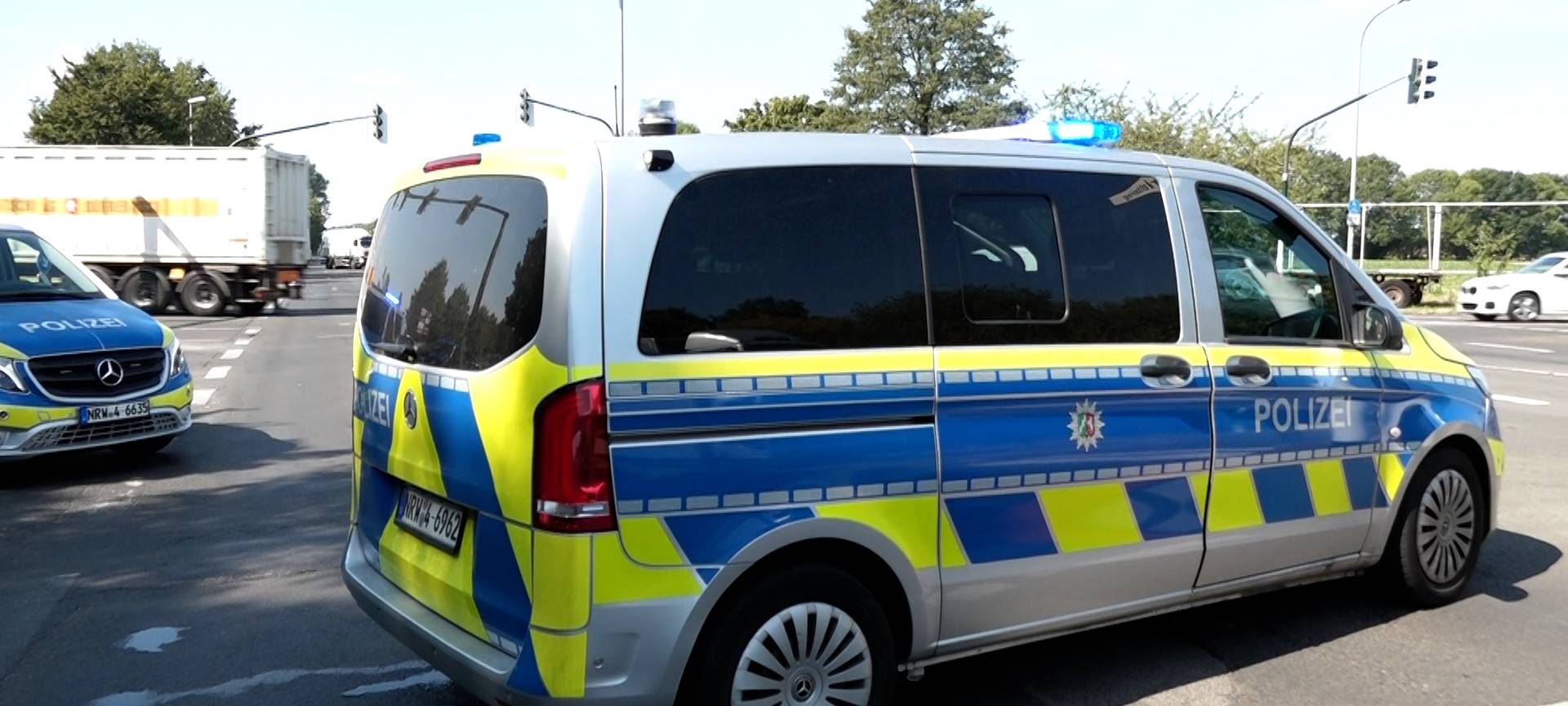 Fotos: Alexander Forstreuter, Blaulicht News.