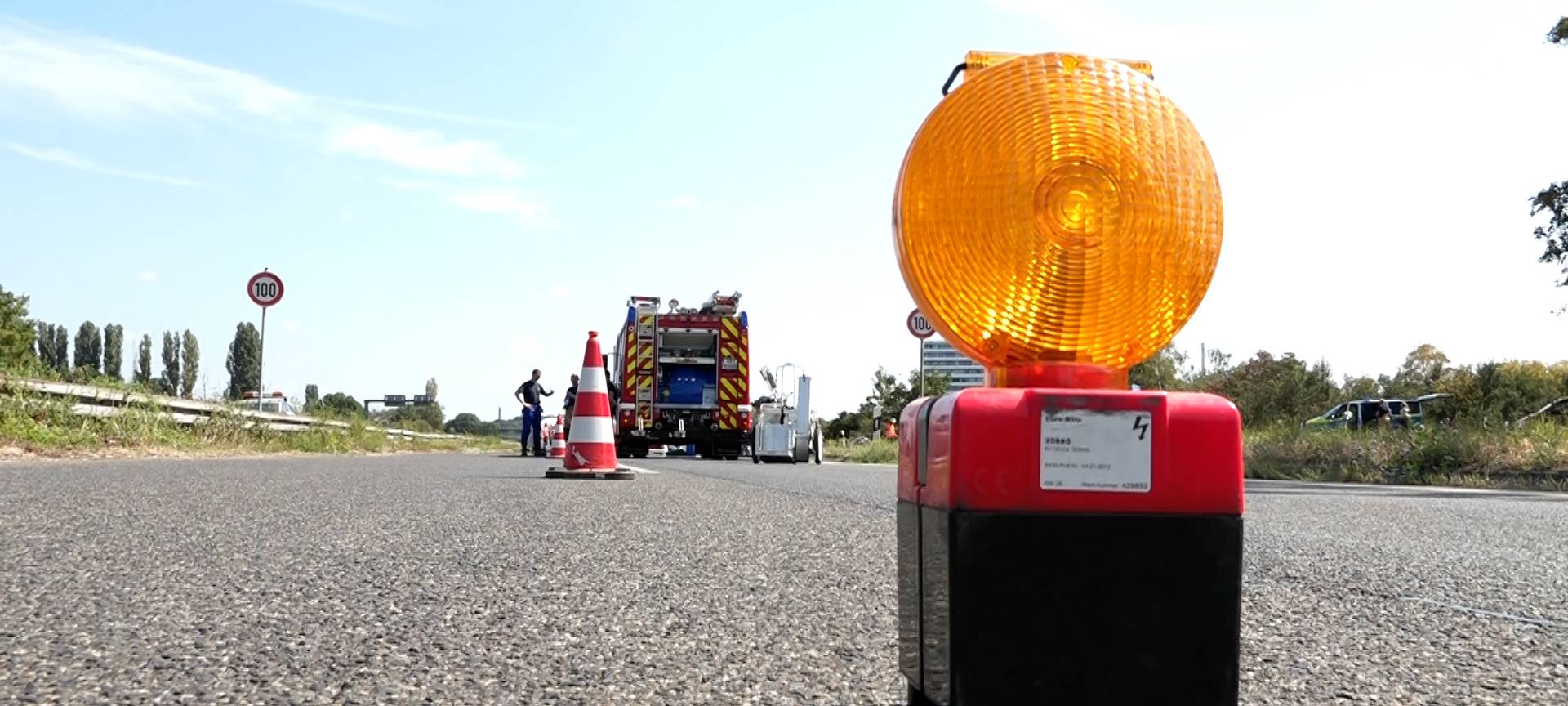 Fotos: Alexander Forstreuter, Blaulicht News.