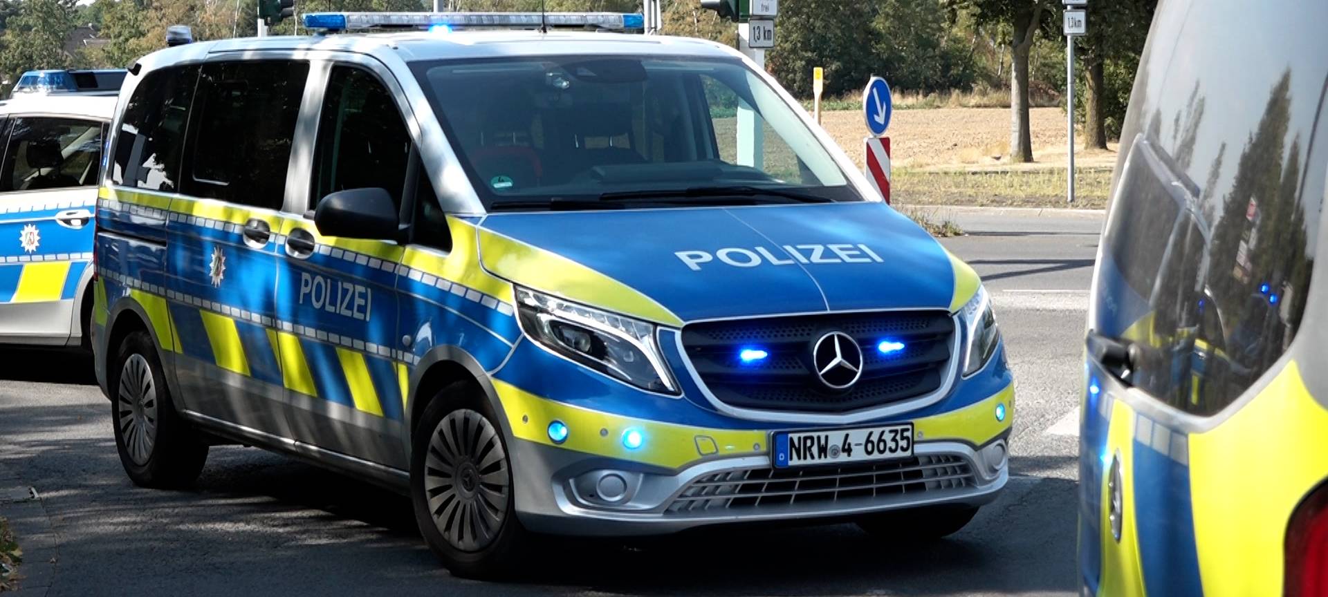 Fotos: Alexander Forstreuter, Blaulicht News.