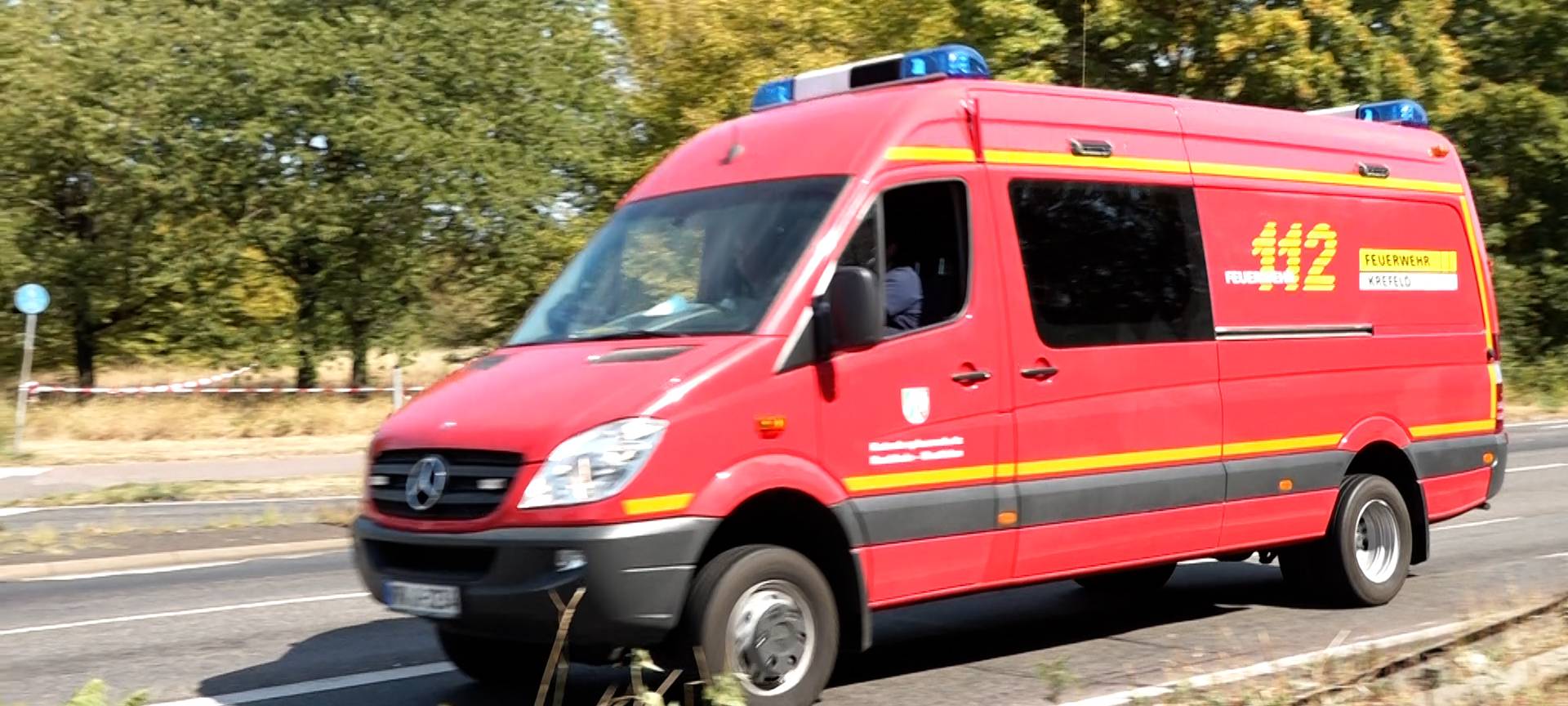 Fotos: Alexander Forstreuter, Blaulicht News.