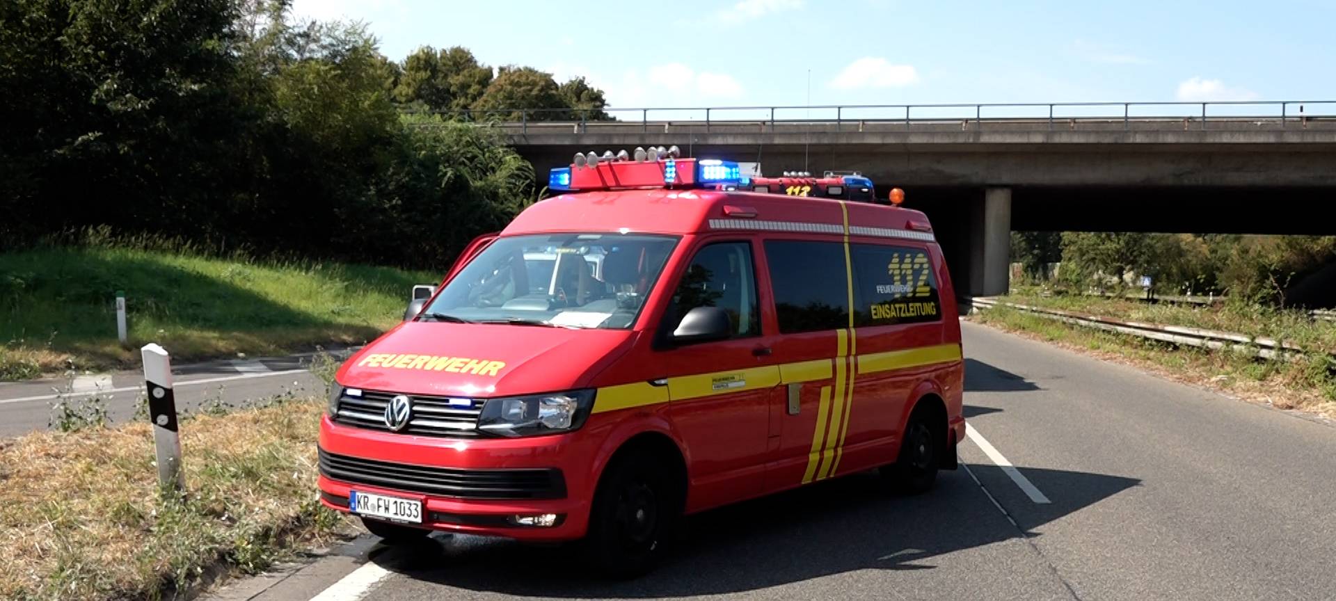 Fotos: Alexander Forstreuter, Blaulicht News.