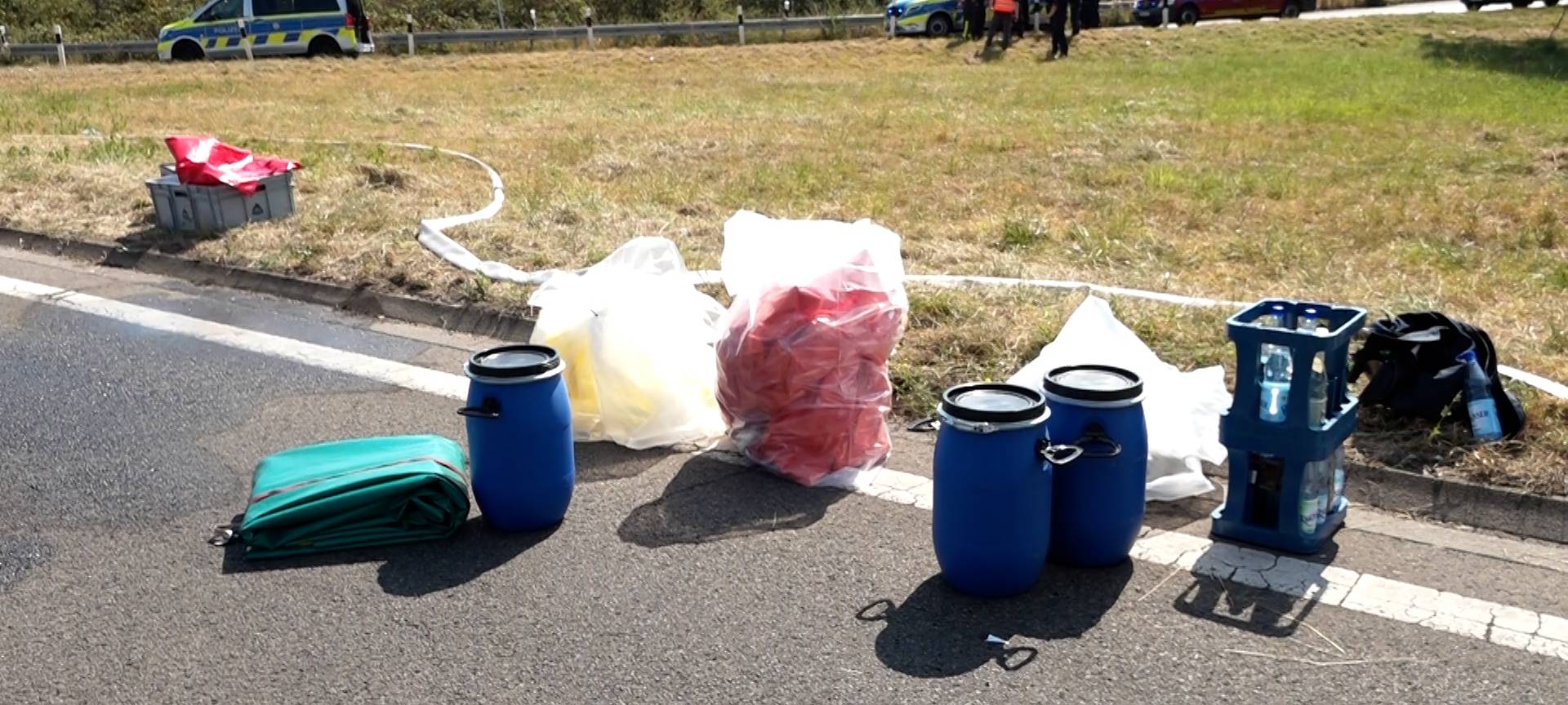 Fotos: Alexander Forstreuter, Blaulicht News.