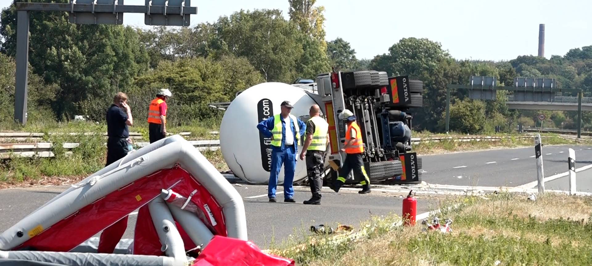 Fotos: Alexander Forstreuter, Blaulicht News.