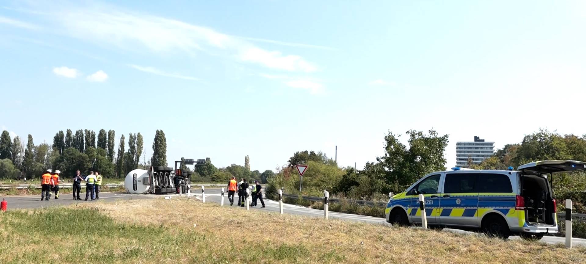 Fotos: Alexander Forstreuter, Blaulicht News.