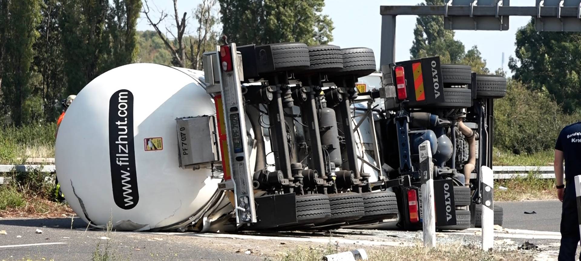 Fotos: Alexander Forstreuter, Blaulicht News.