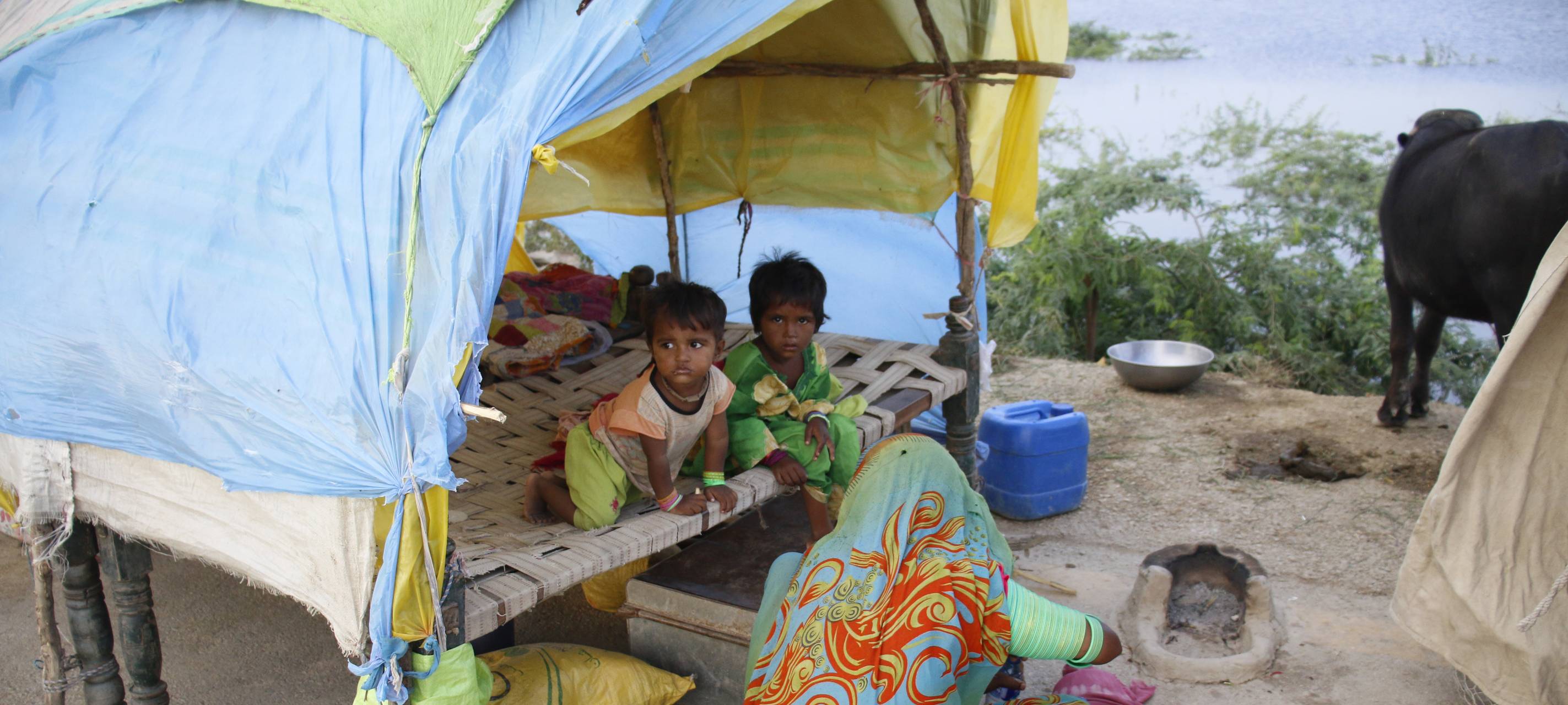 action medeor hilft in Pakistan