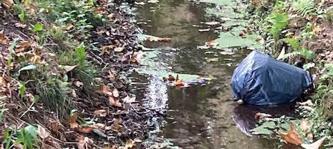 Wilder Müll: Stadt Nettetal sucht Zeugen