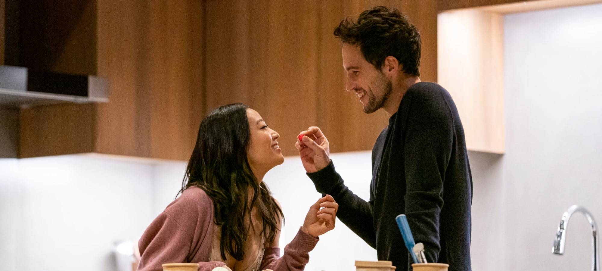 Ingrid und ihr Liebesleben.