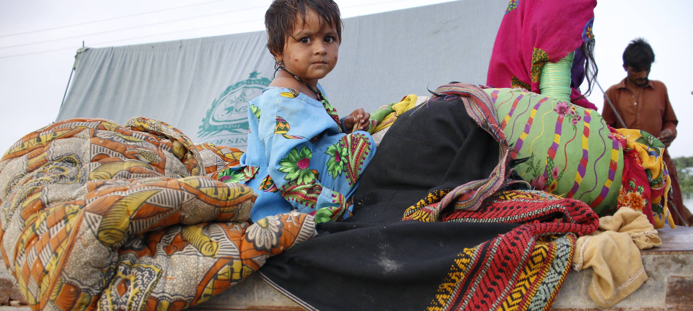 Action medeor ruft zu Spenden für Pakistan auf